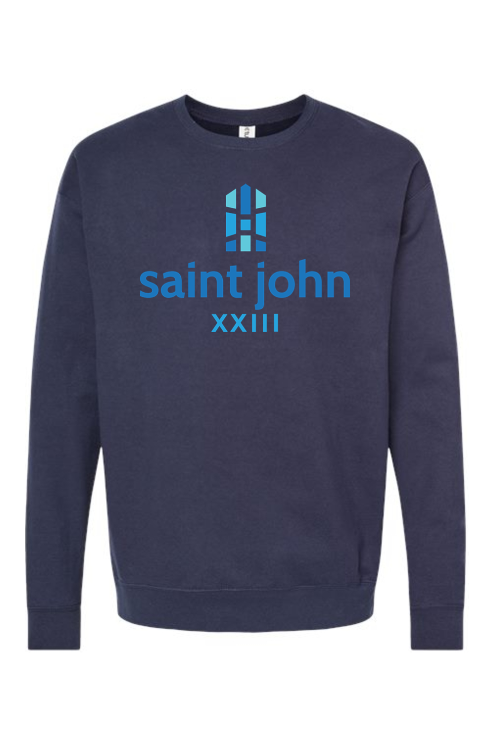 St. John XXIII Crewneck Color