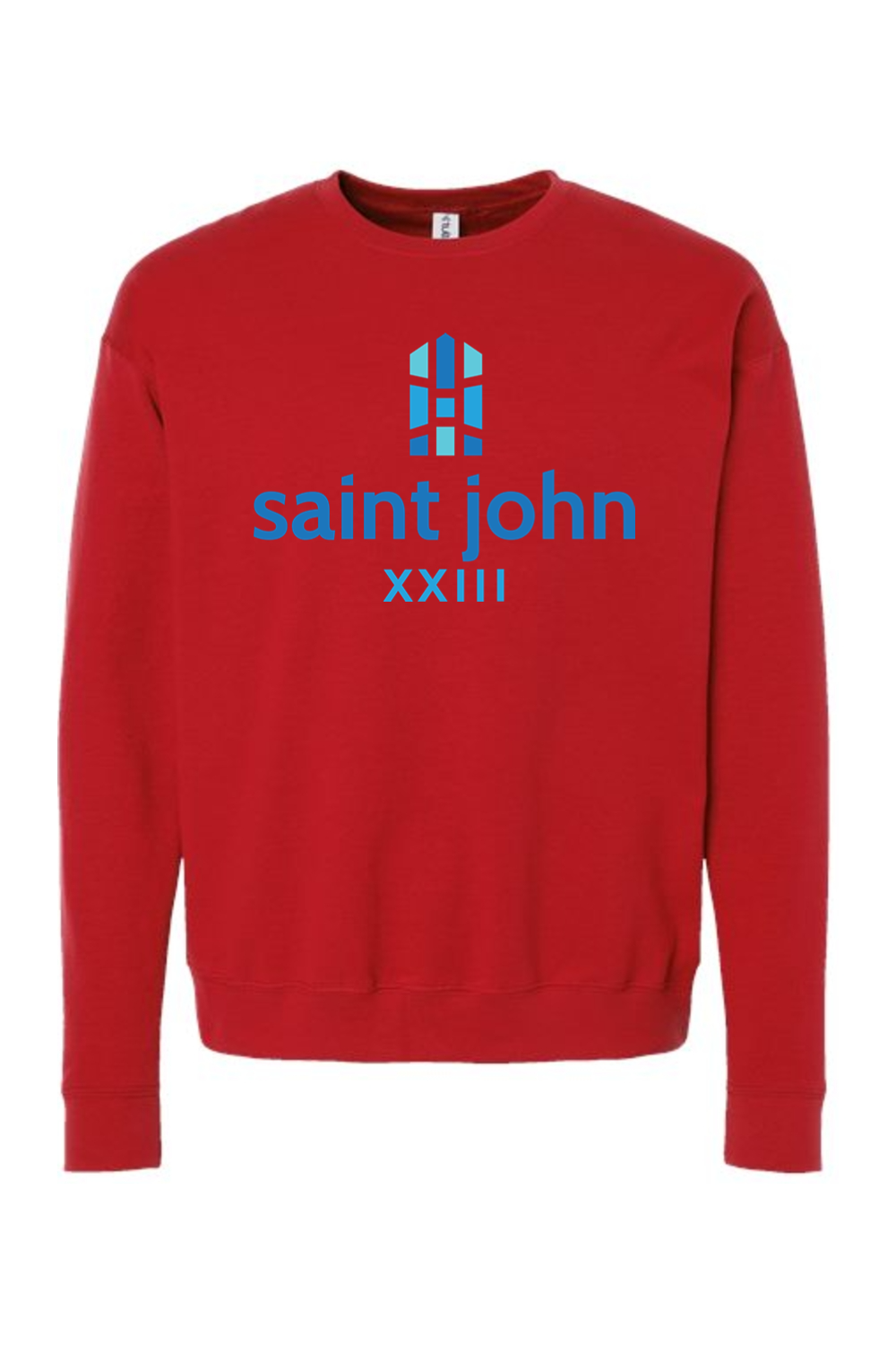 St. John XXIII Crewneck Color