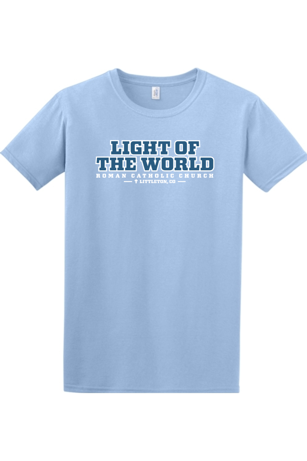 LOTW Collegiate T-Shirt