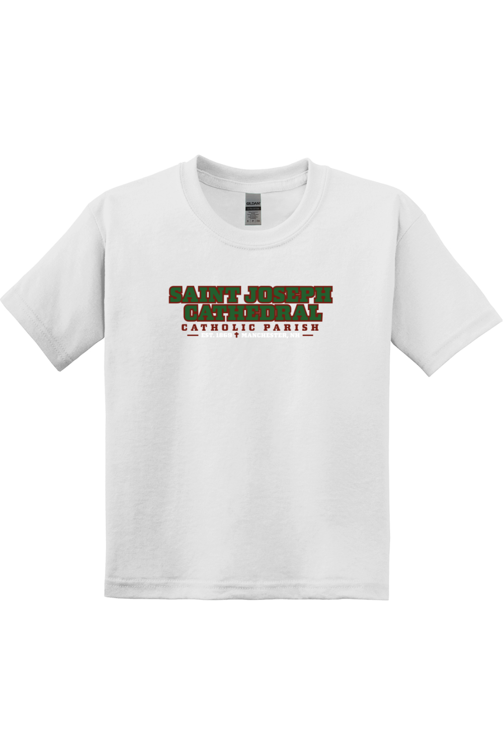 Saint Joseph Cathedral Collegiate Youth T-Shirt