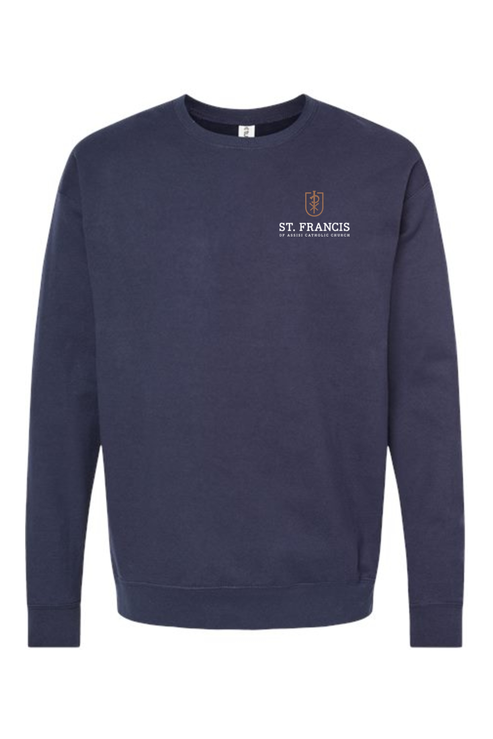 St Francis Crewneck Sweatshirt