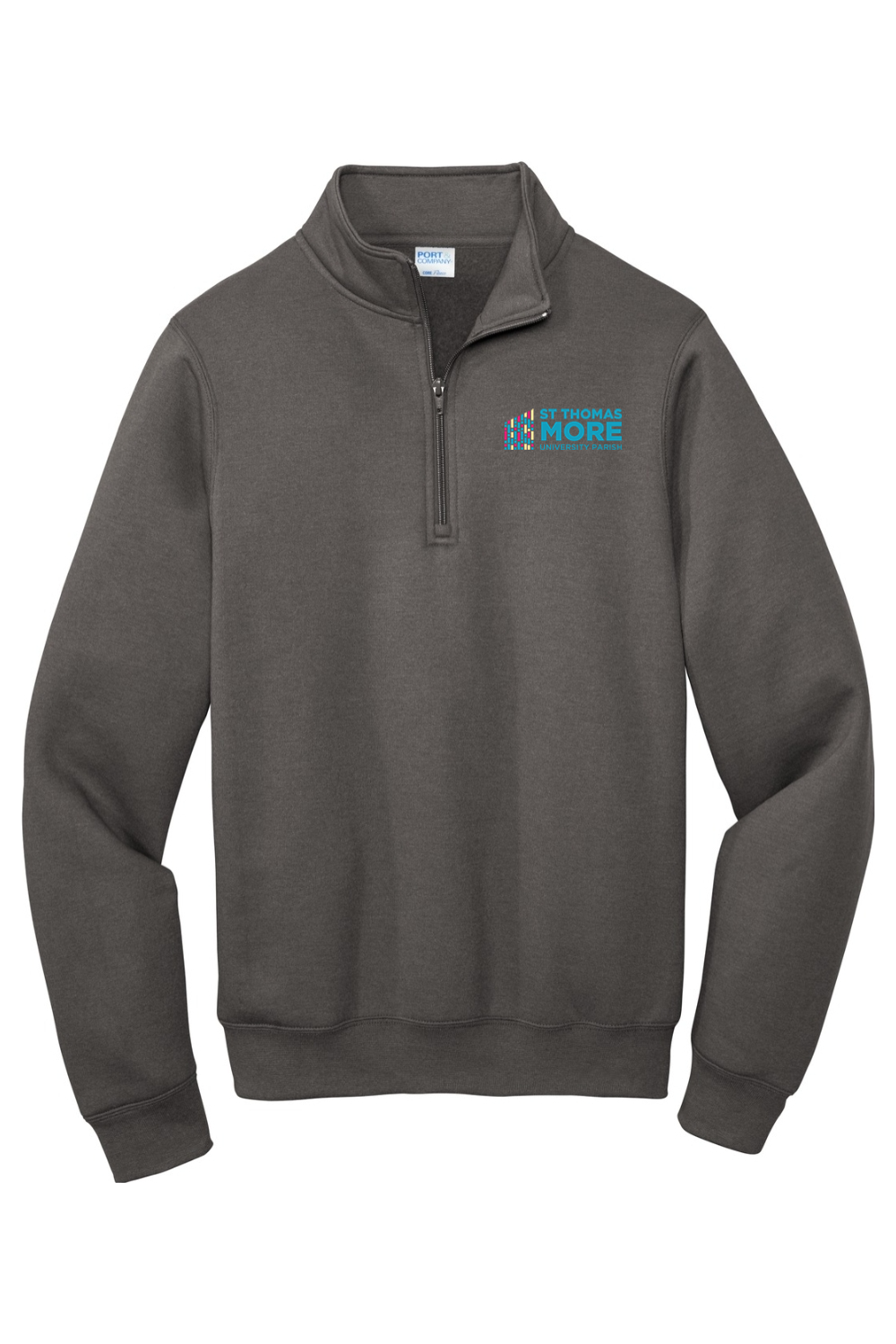 STM University Parish Quarter Zip