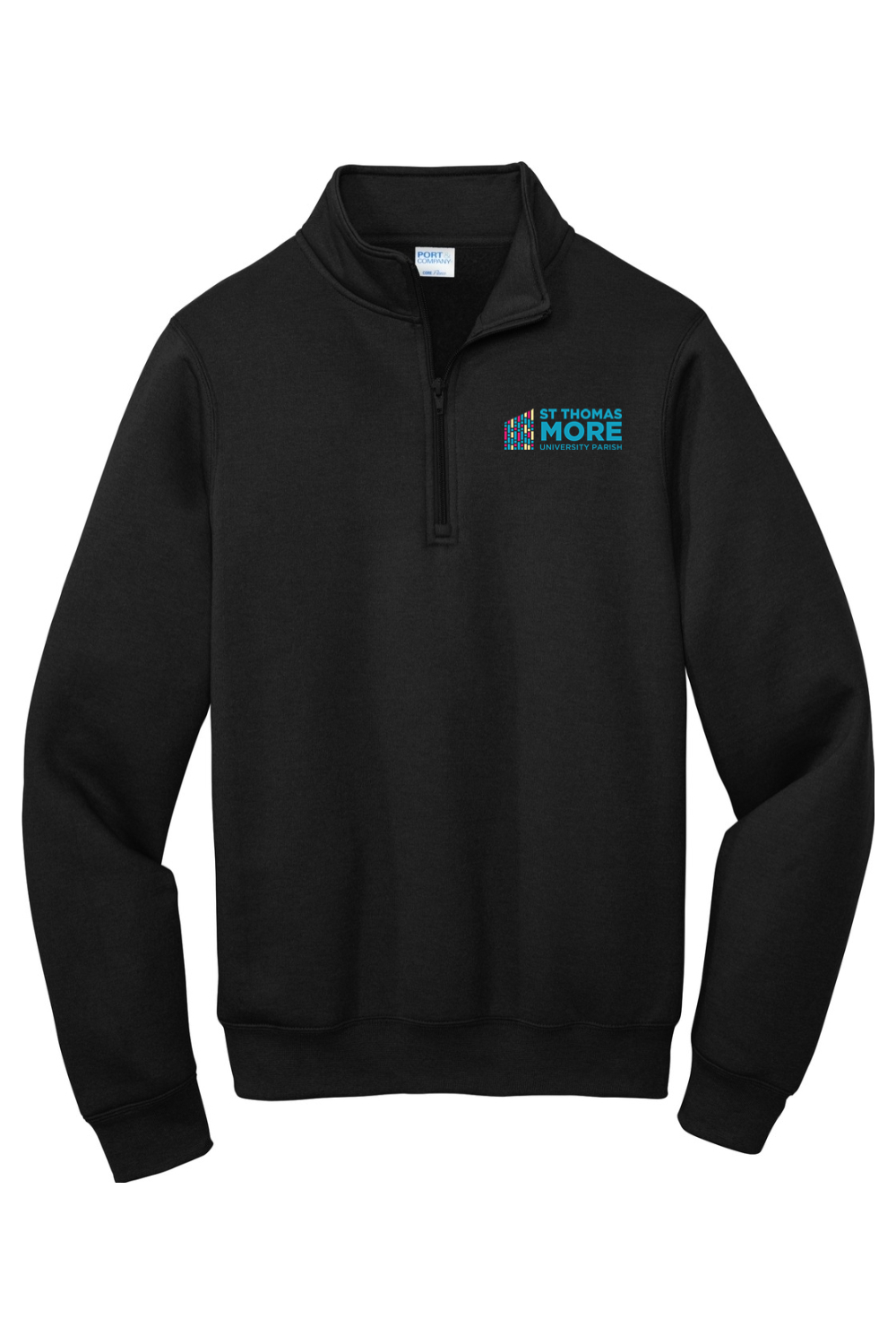 STM University Parish Quarter Zip