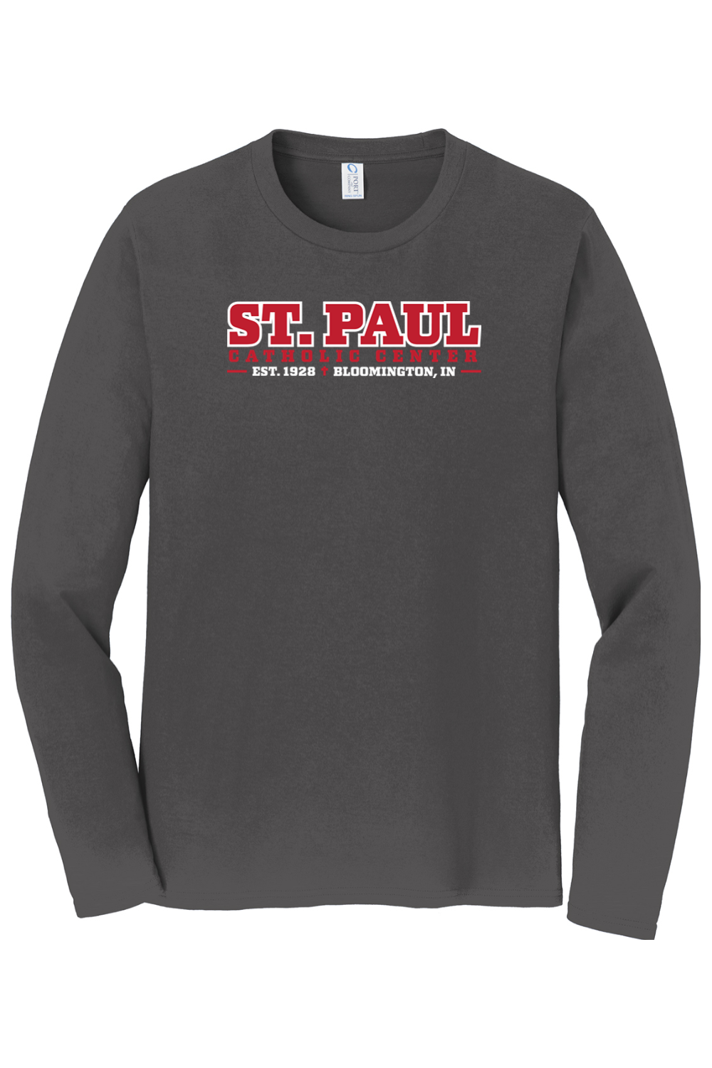 St Paul Catholic Center - SP47408 - Long Sleeve T-Shirt