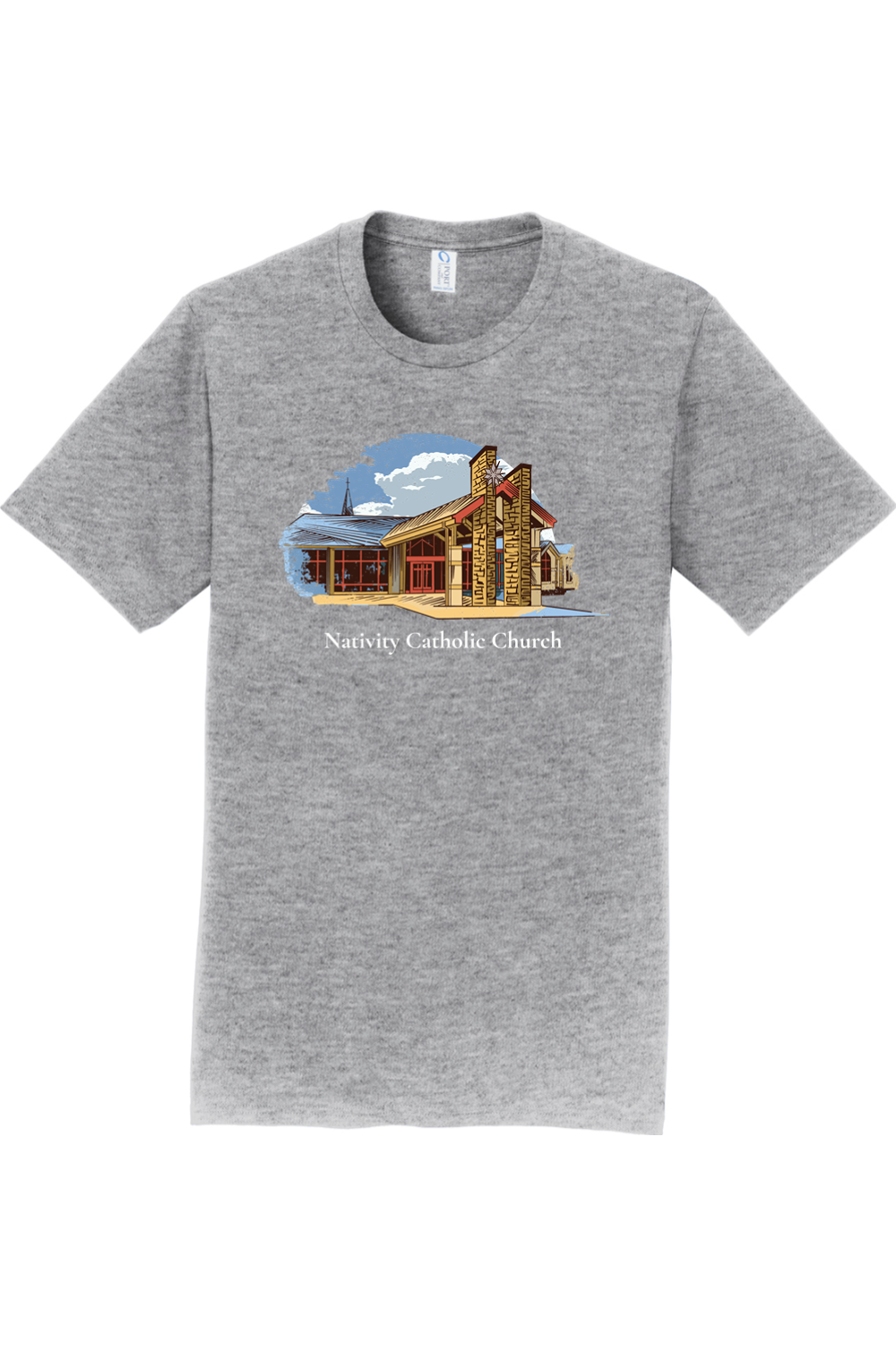 Nativity 46239 Building Tee