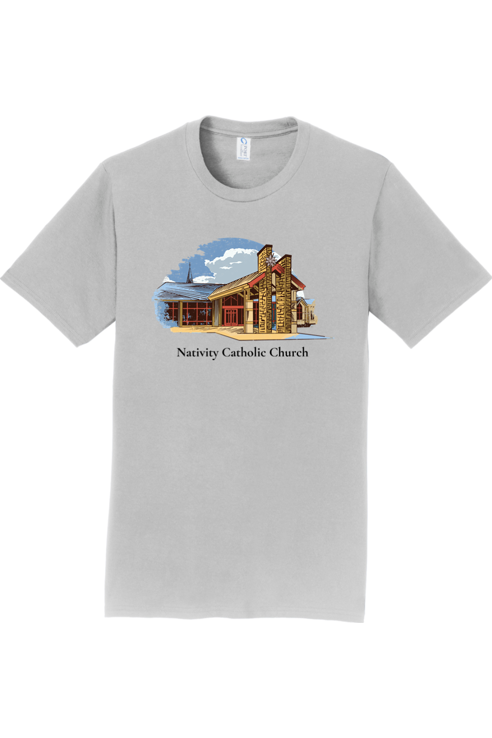 Nativity 46239 Building Tee