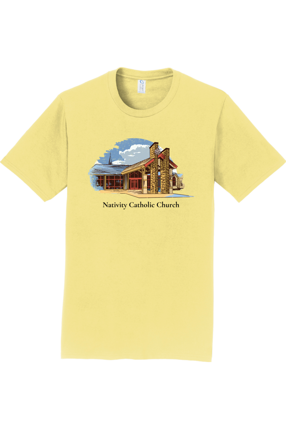 Nativity 46239 Building Tee