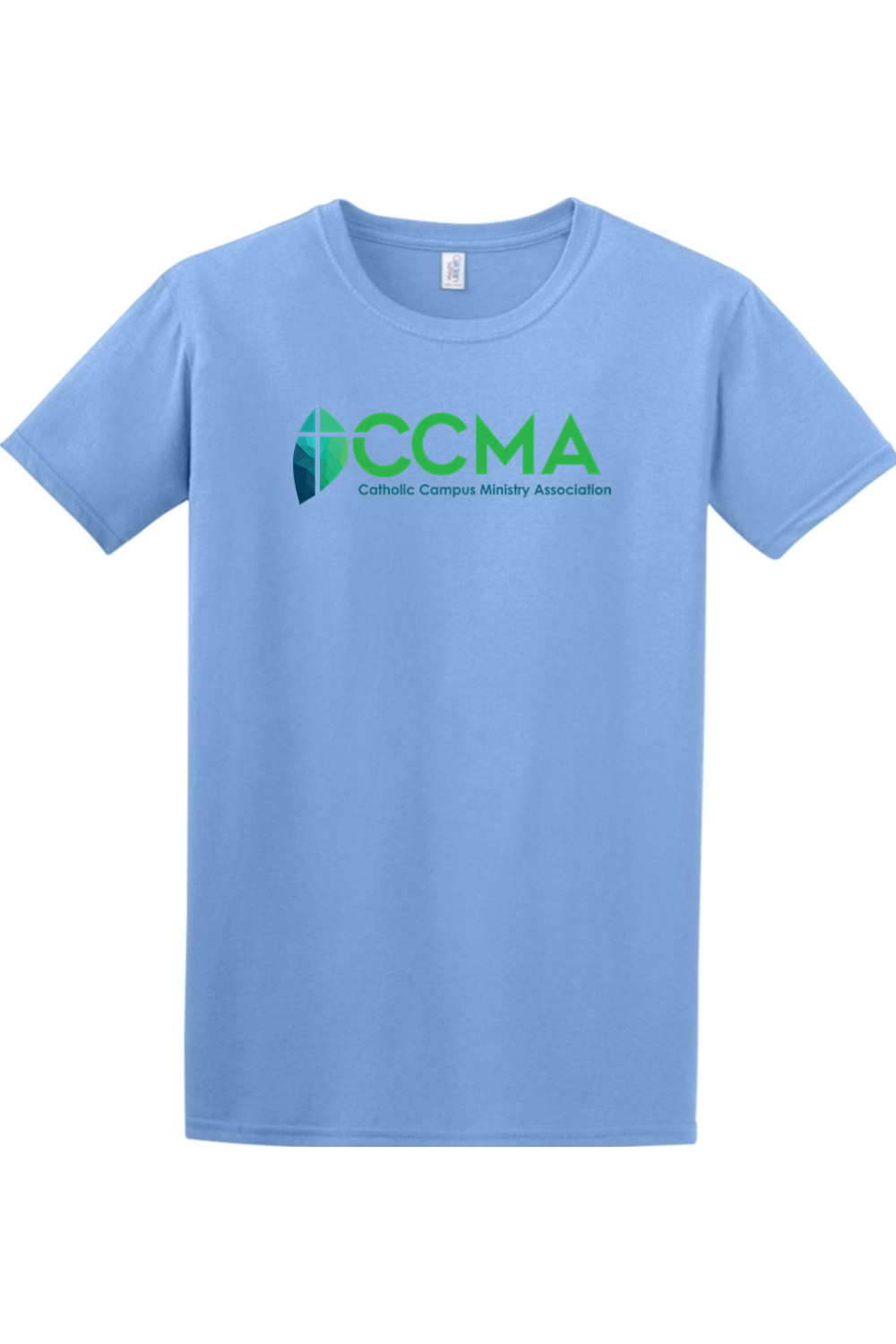 CCMA Colored Logo T-Shirt