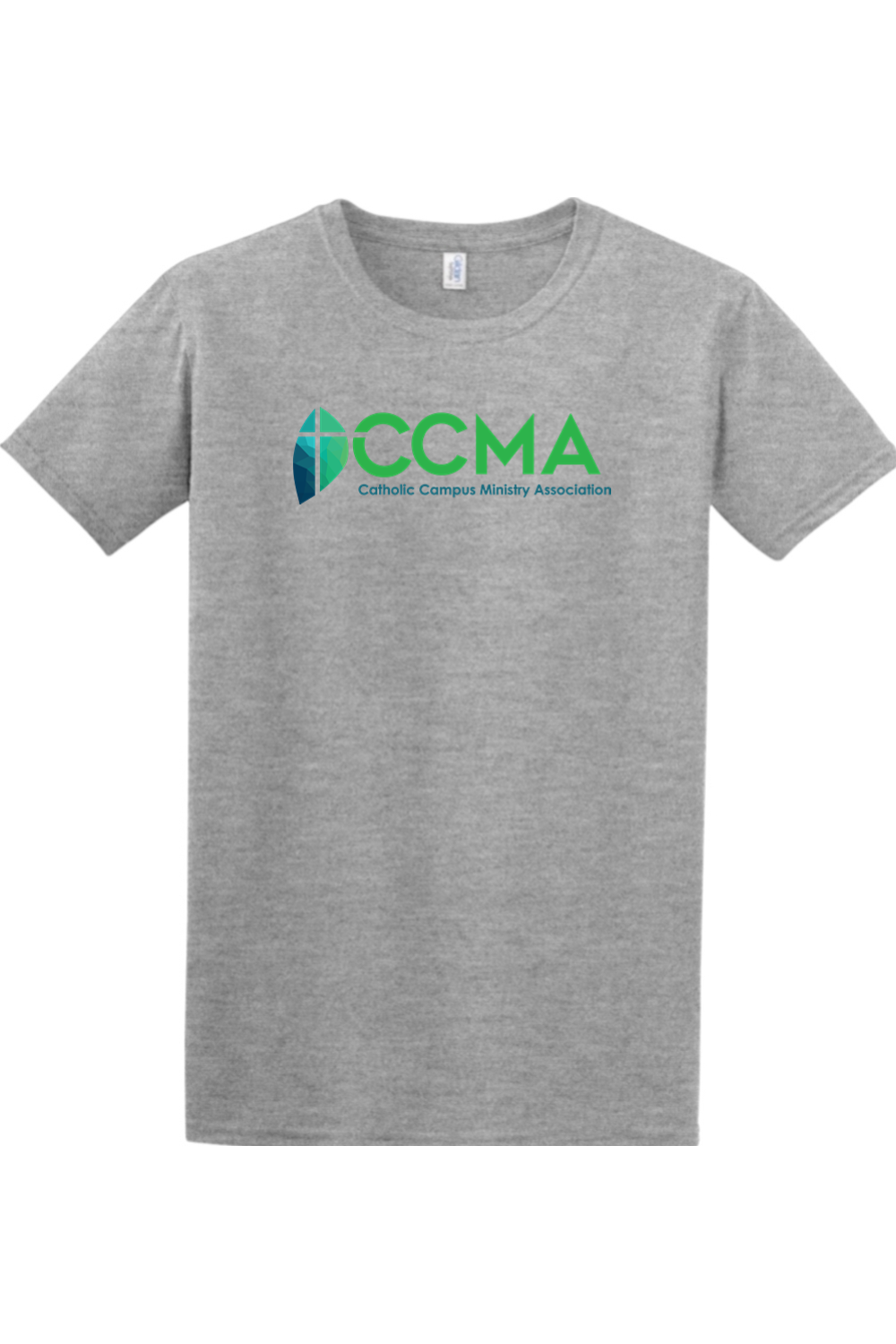 CCMA Colored Logo T-Shirt