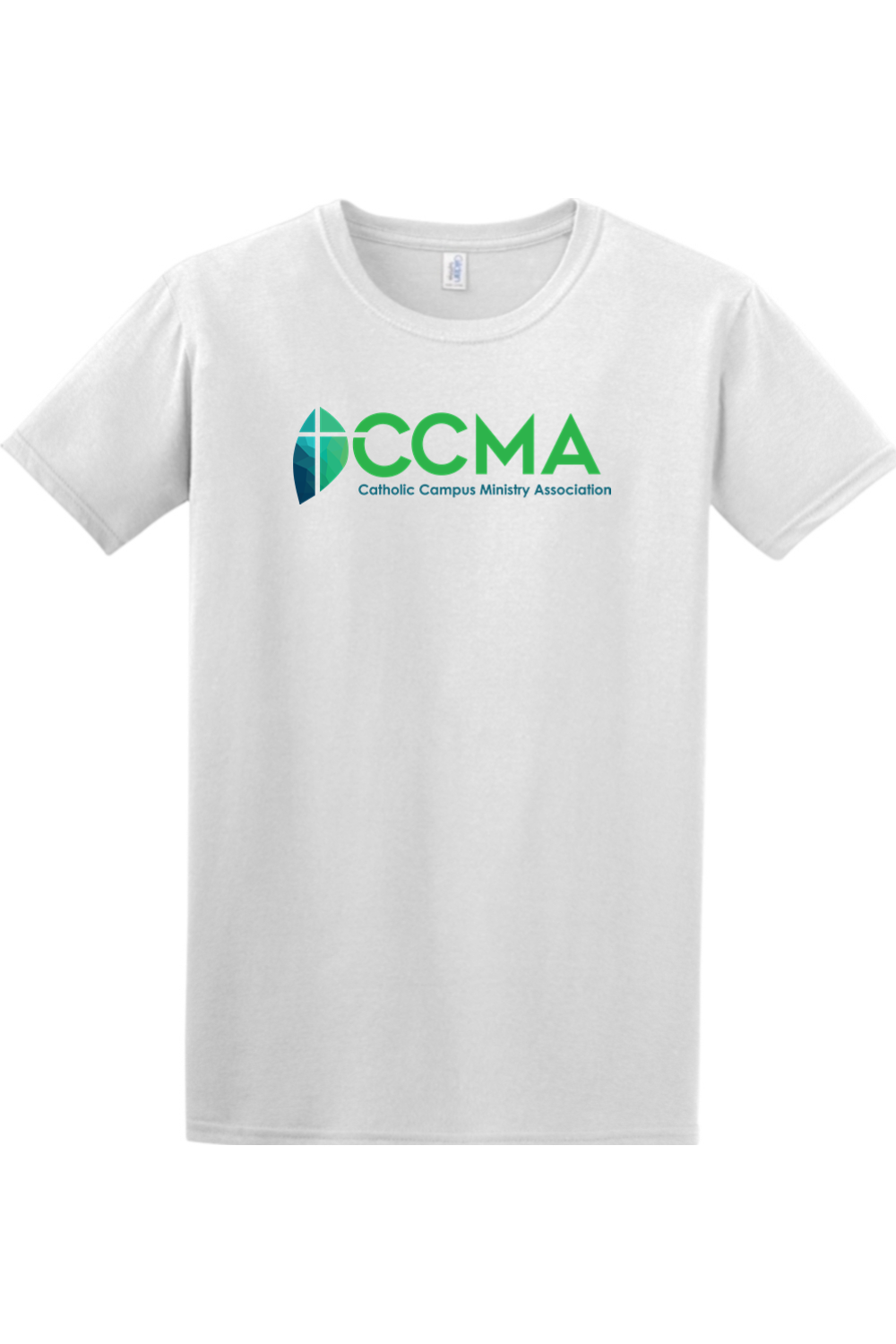 CCMA Colored Logo T-Shirt