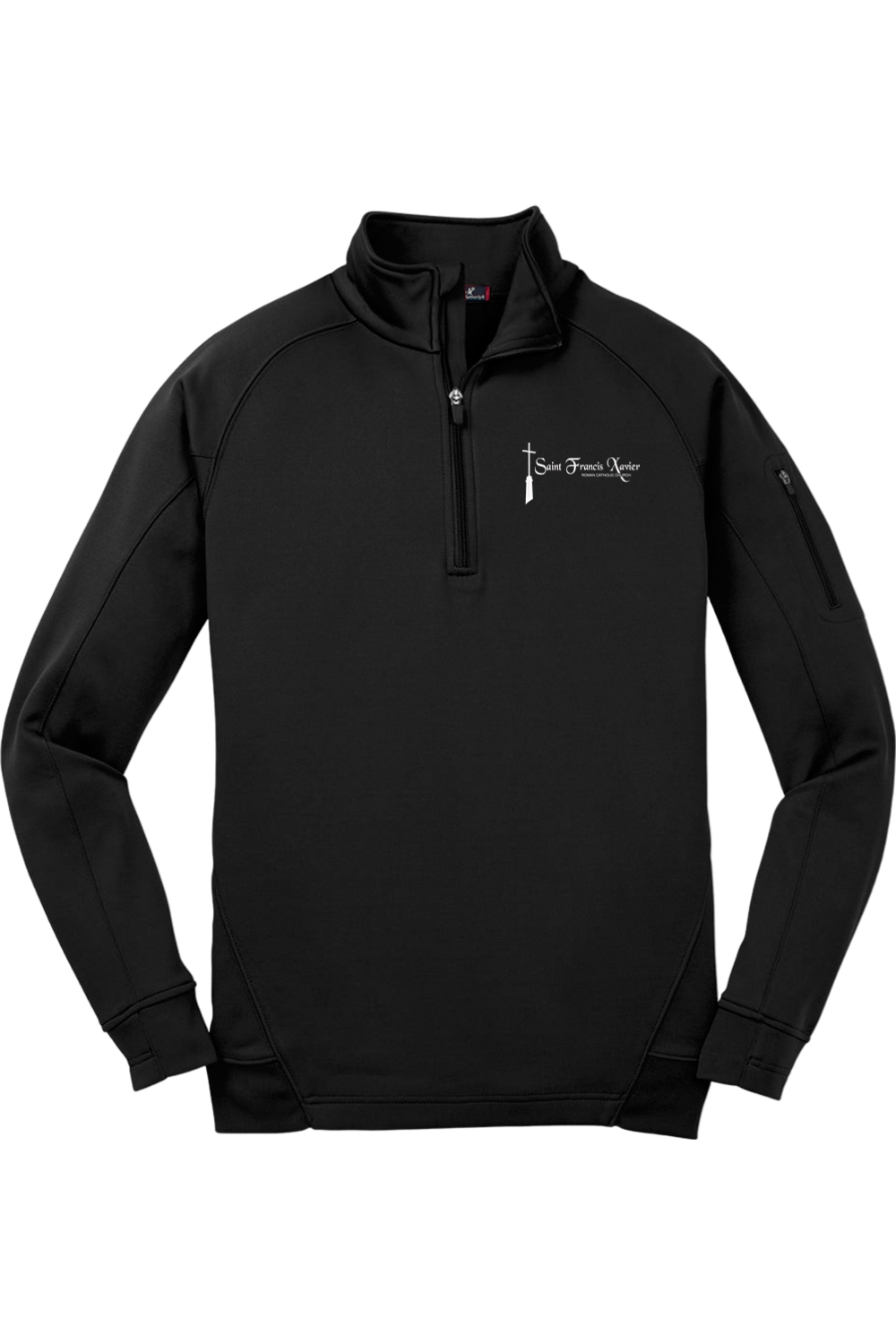 St. Francis Xavier Parish - SFX16504 - Quarter Zip