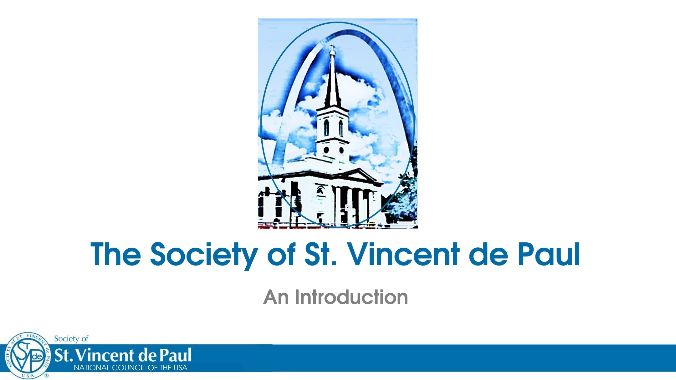 SVDP Information Night Presentation - Digital Download