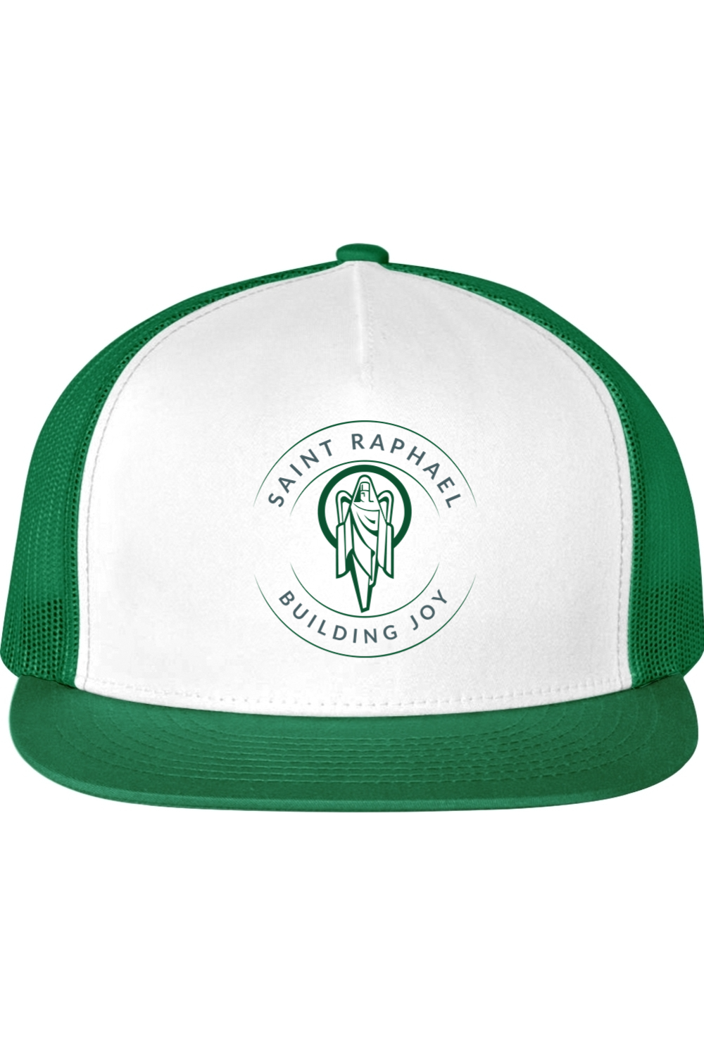 Saint Raphael Catholic Church - SRCC55428 - Trucker Cap