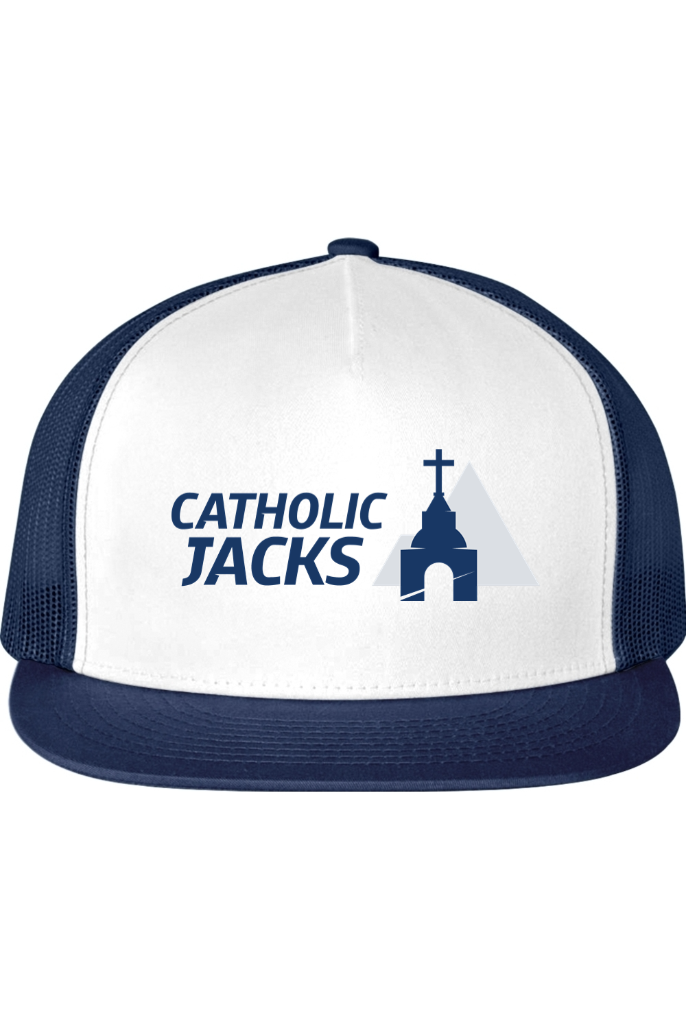 NAU Catholic Jacks Trucker Cap