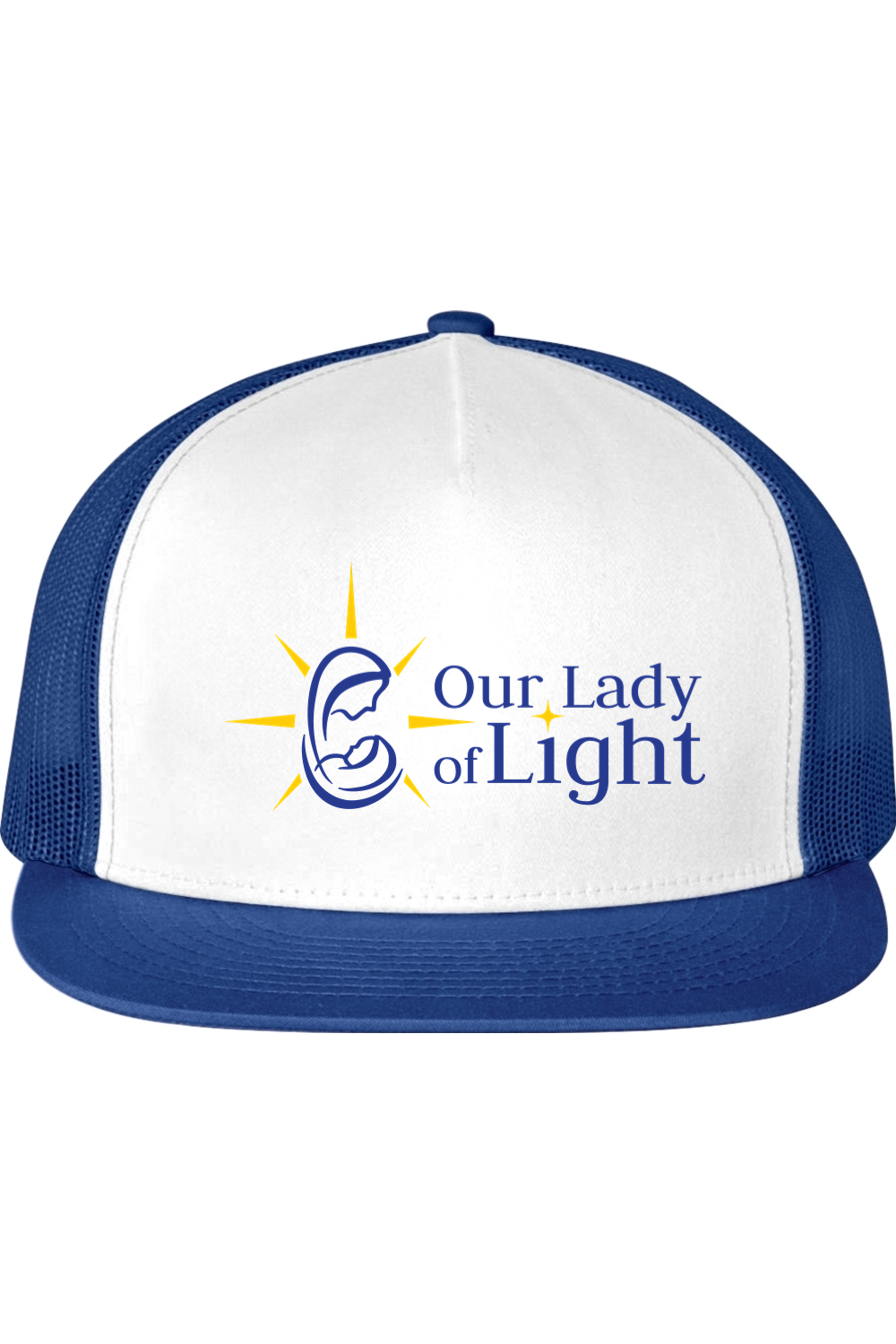 Our Lady of Light Cap