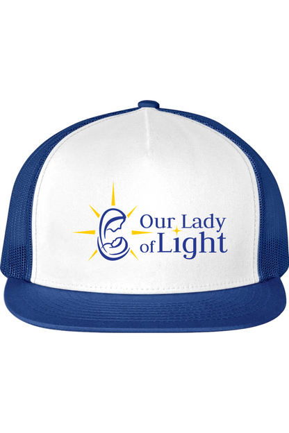 Our Lady of Light Cap