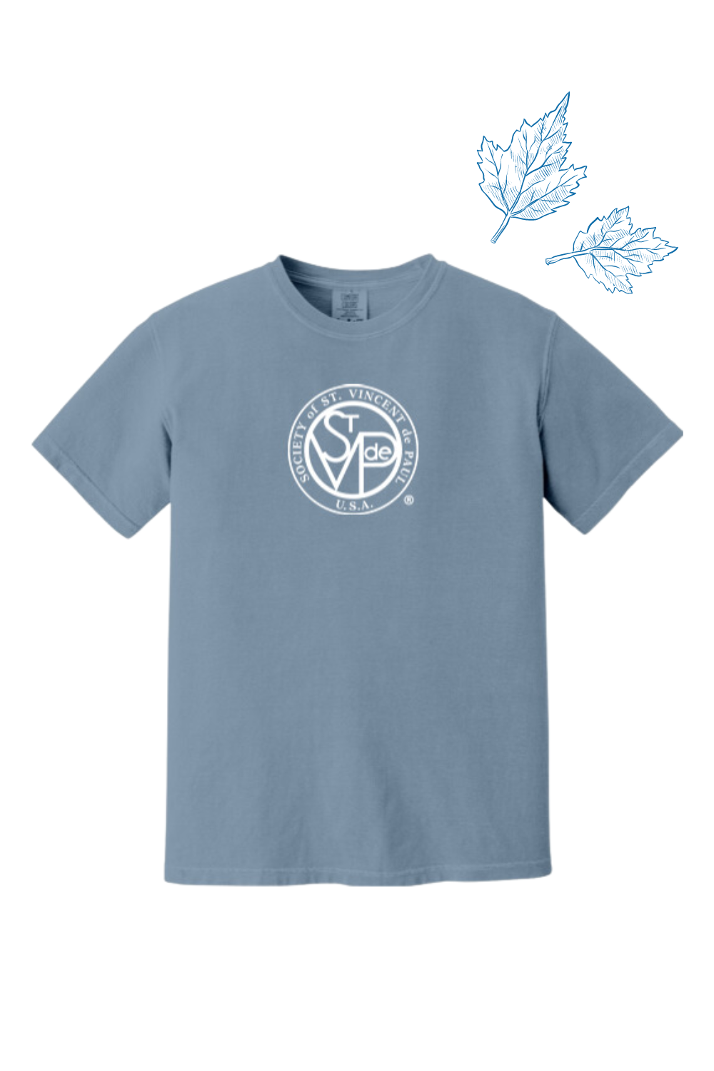 SVDP Fall Line T-Shirt