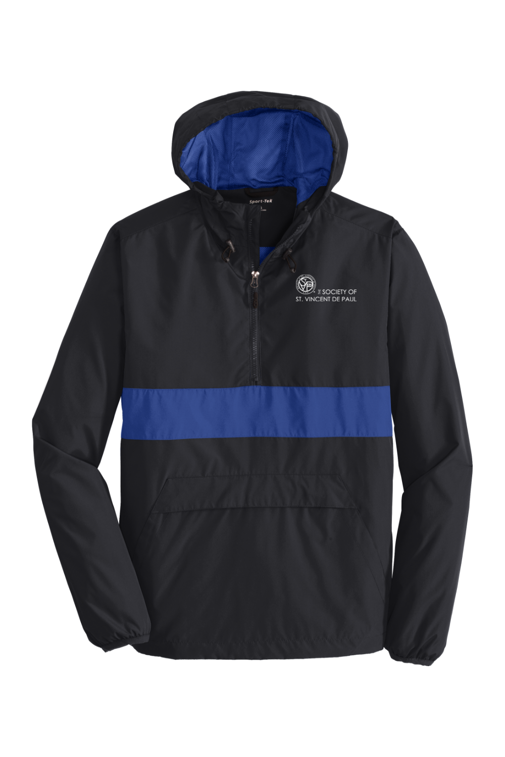 SVDP Fall Line Windbreaker