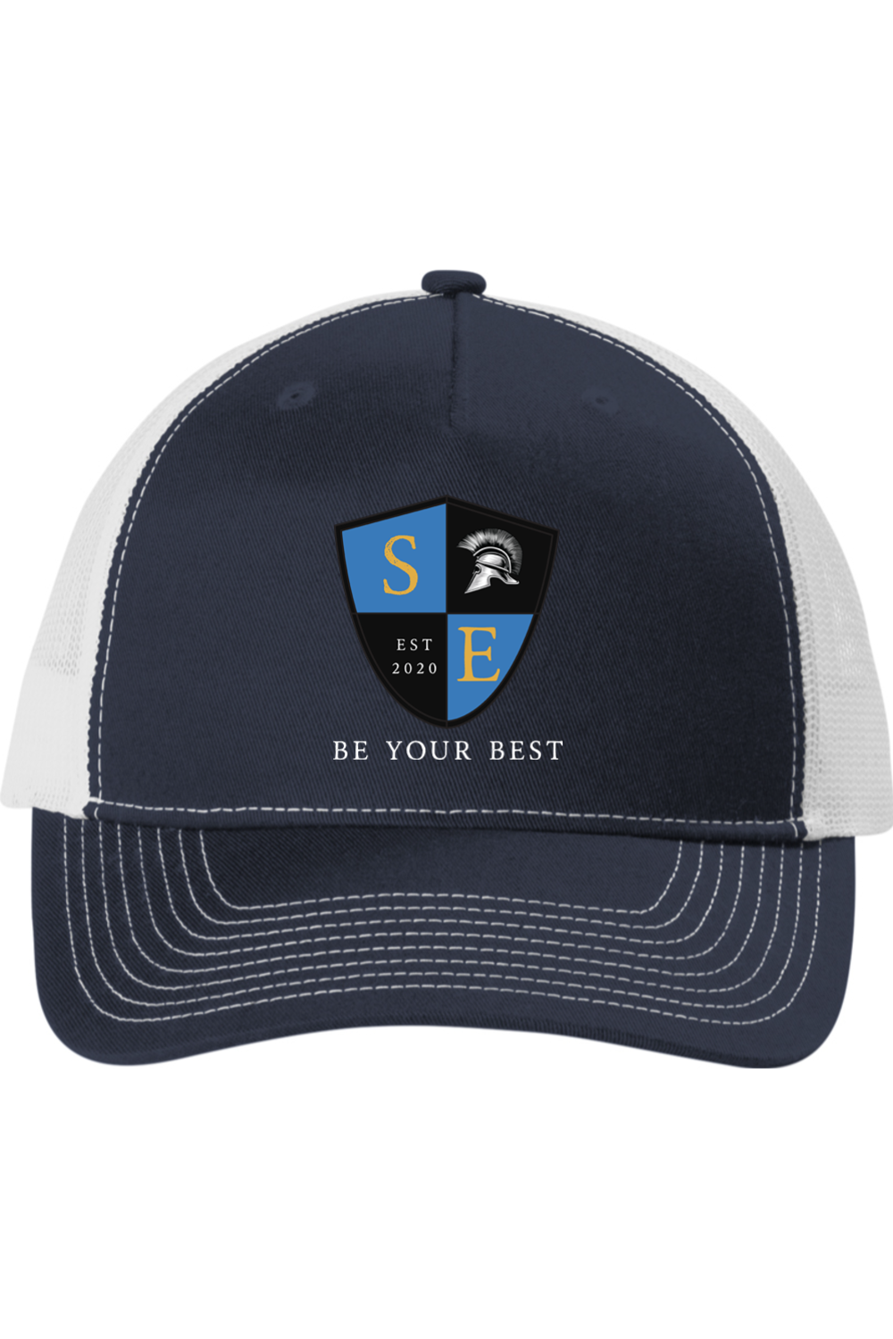 Seeking Excellence BE YOUR BEST Hat