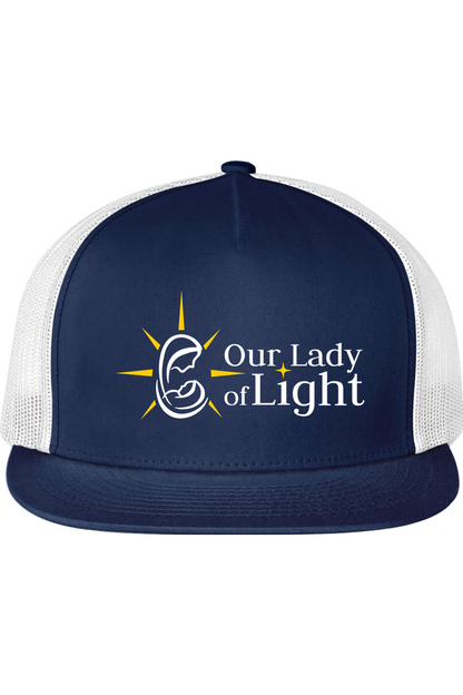 Our Lady of Light Cap