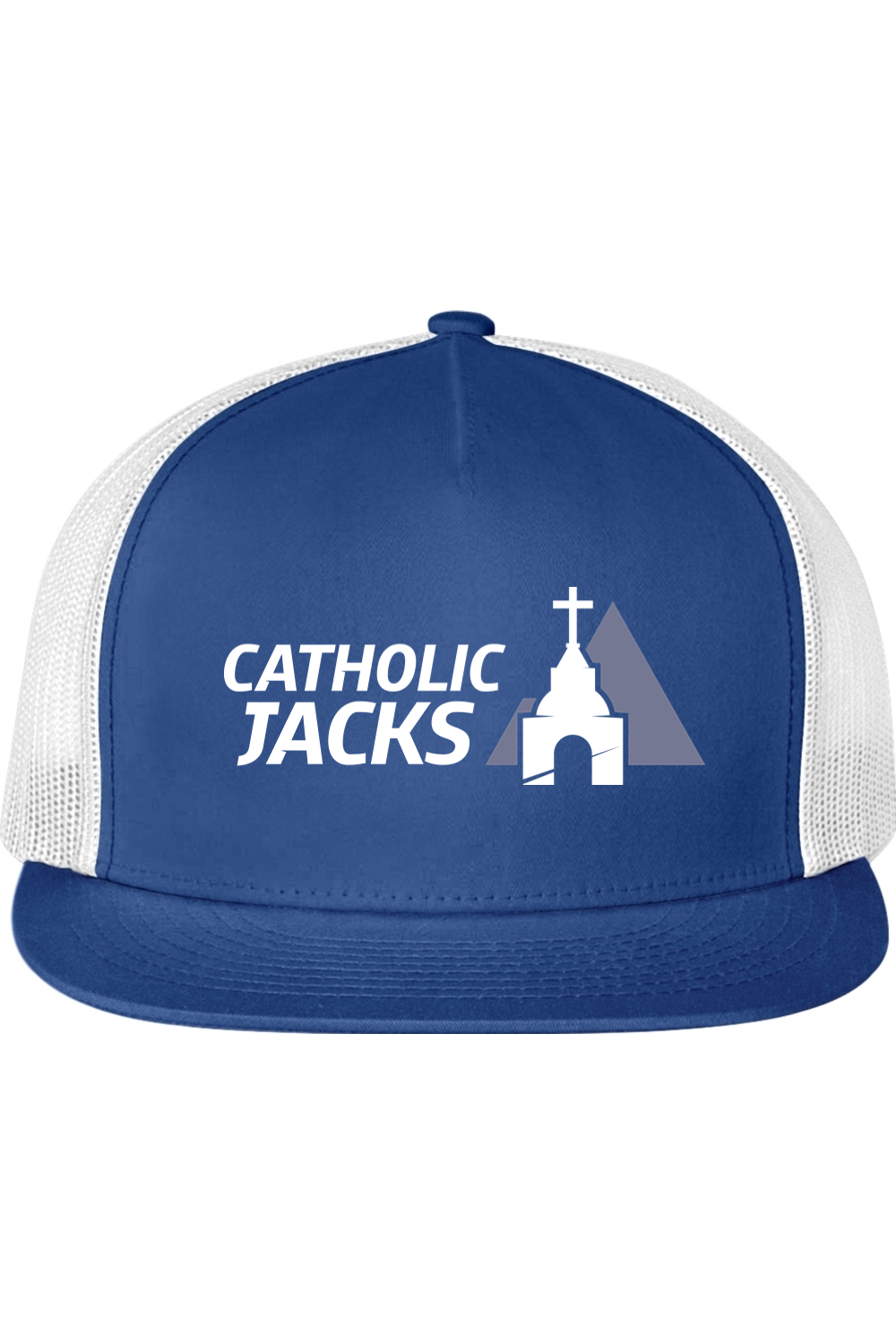 NAU Catholic Jacks Trucker Cap