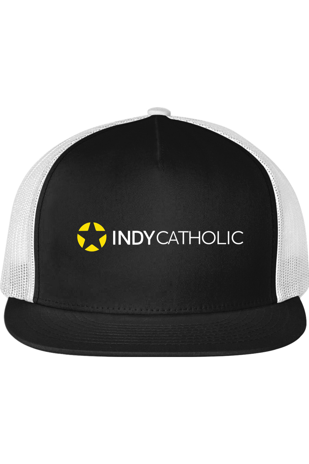 Indy Catholic Trucker Cap