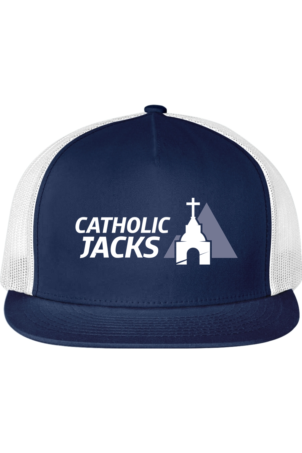 NAU Catholic Jacks Trucker Cap