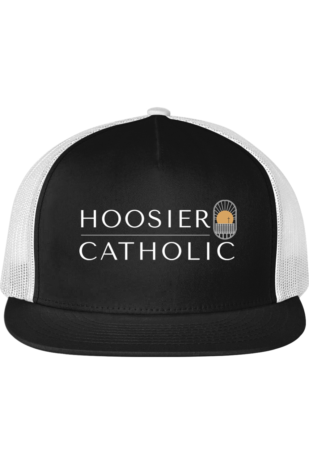 Hoosier Catholic Trucker Cap