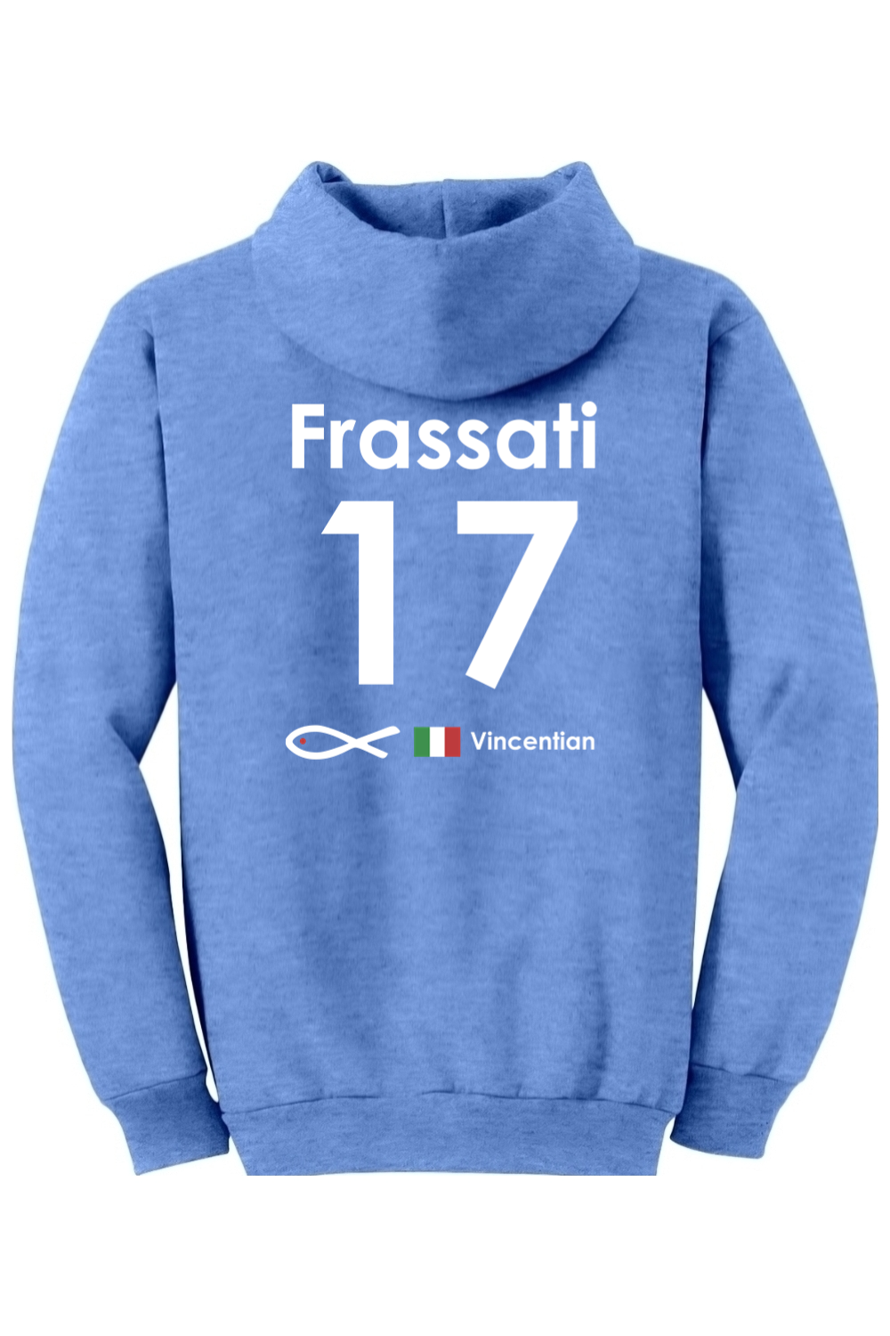 SVdP YYAEL Hooded Sweatshirt