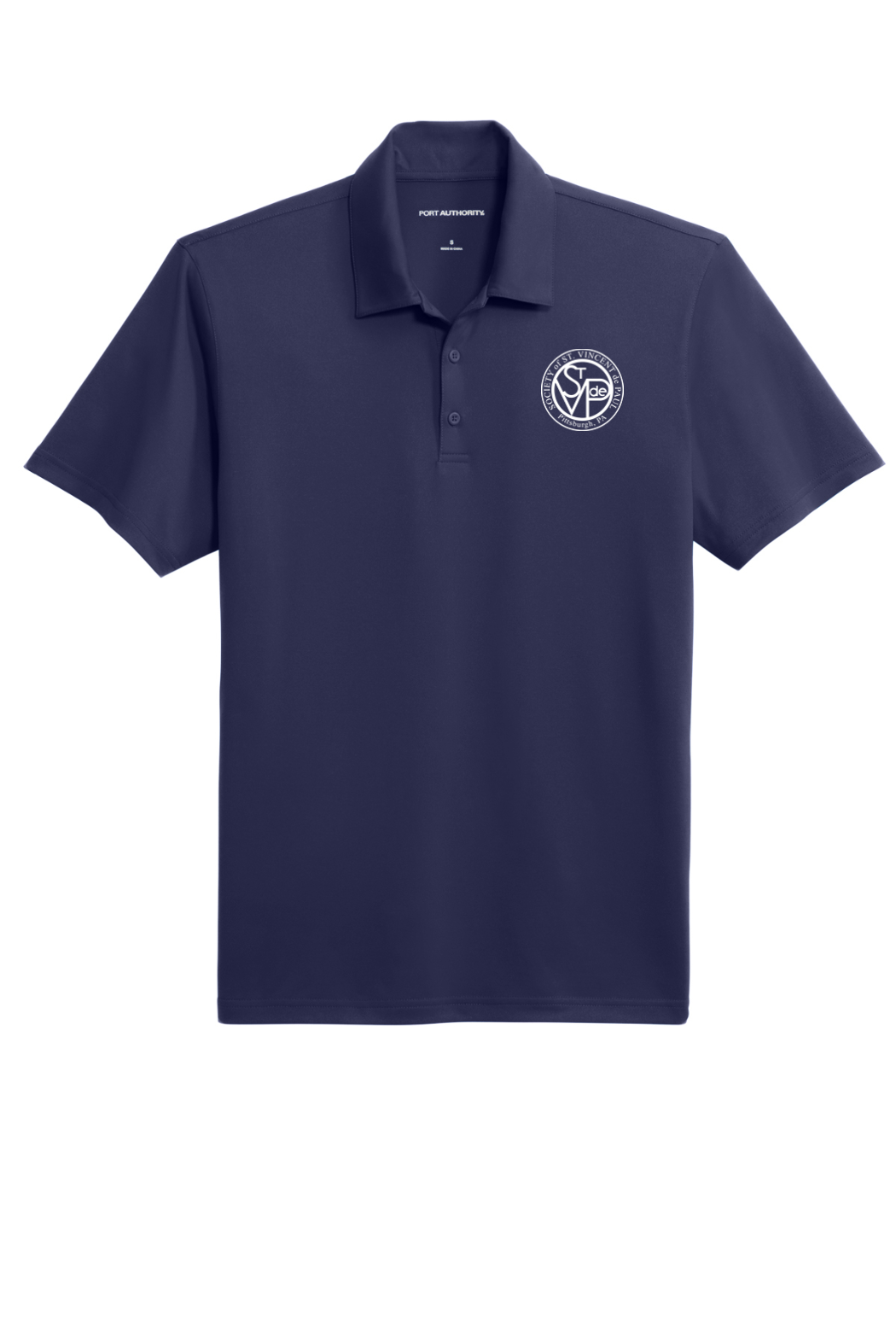 SVdP Pittsburgh Polo