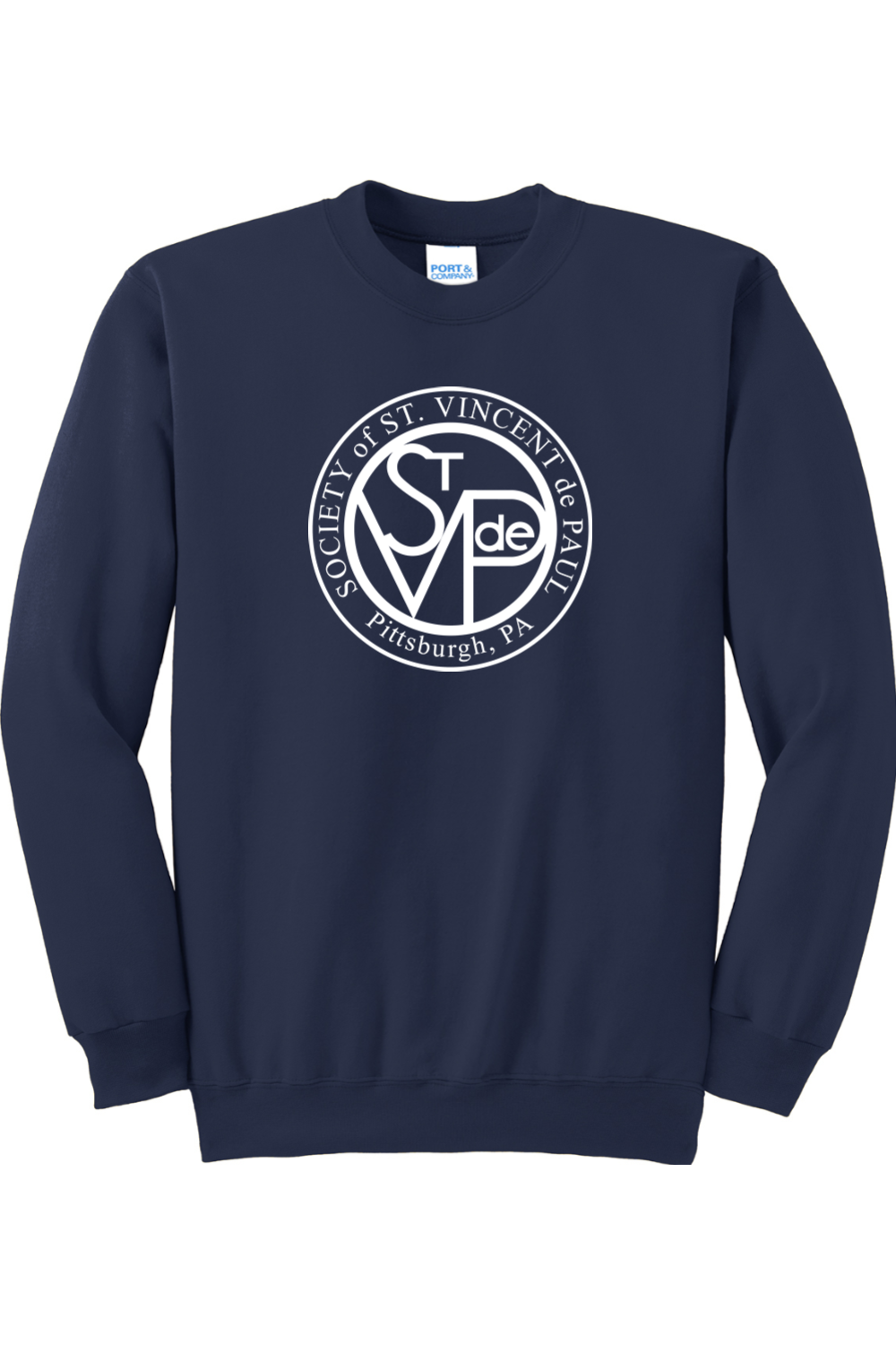 SVdP Pittsburgh Crewneck Sweatshirt