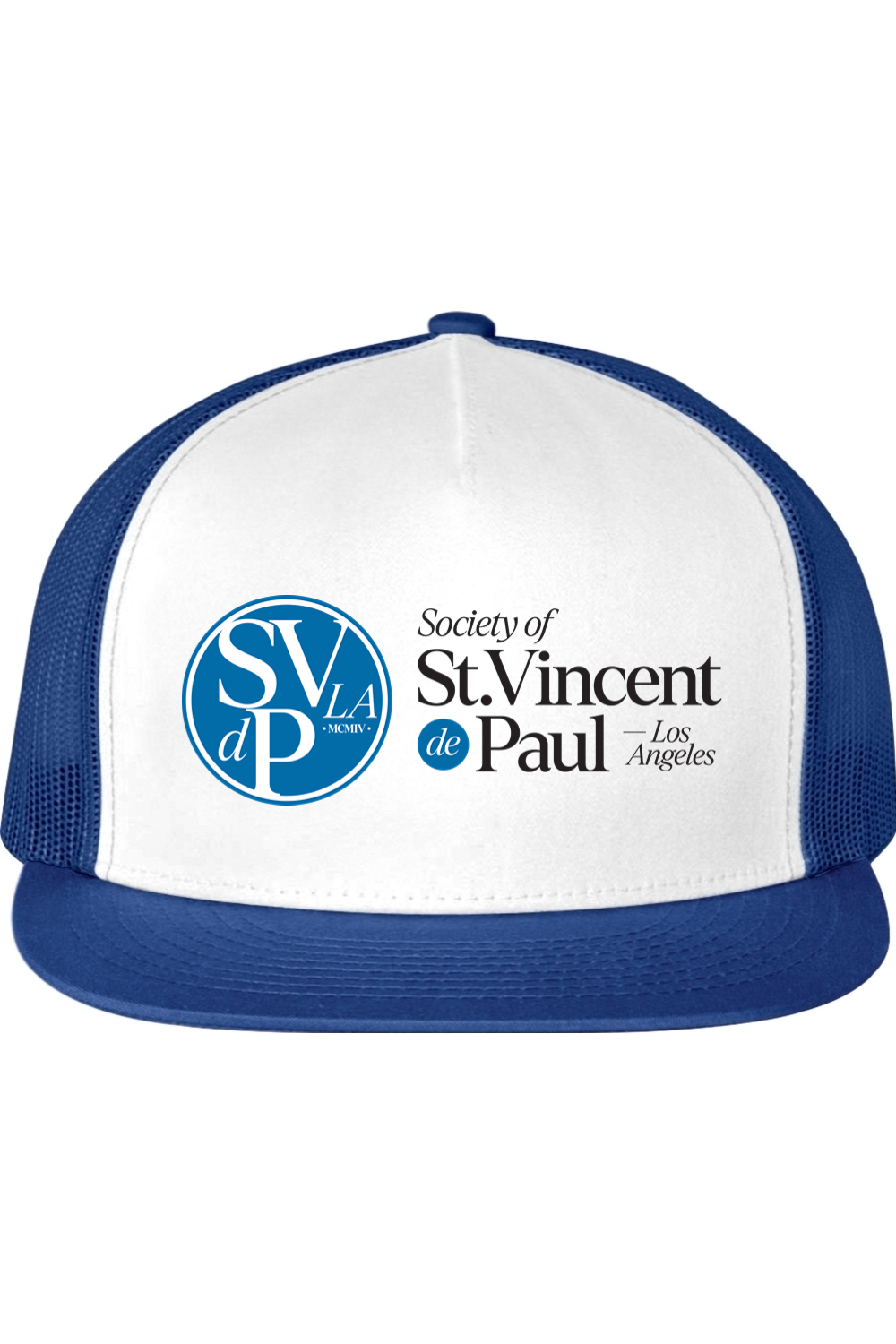 SVDPLA Trucker Cap