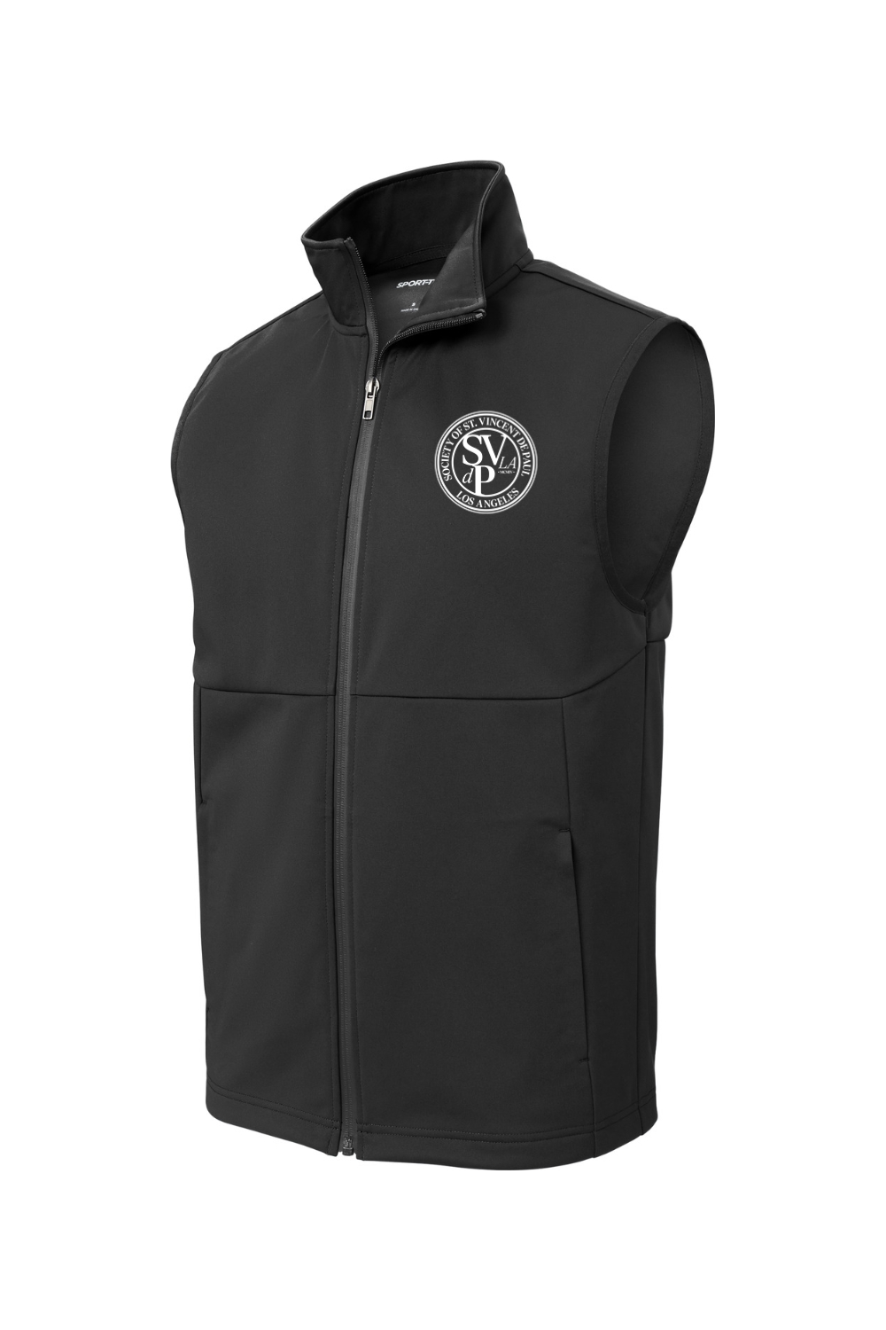 SVDPLA Shell Vest