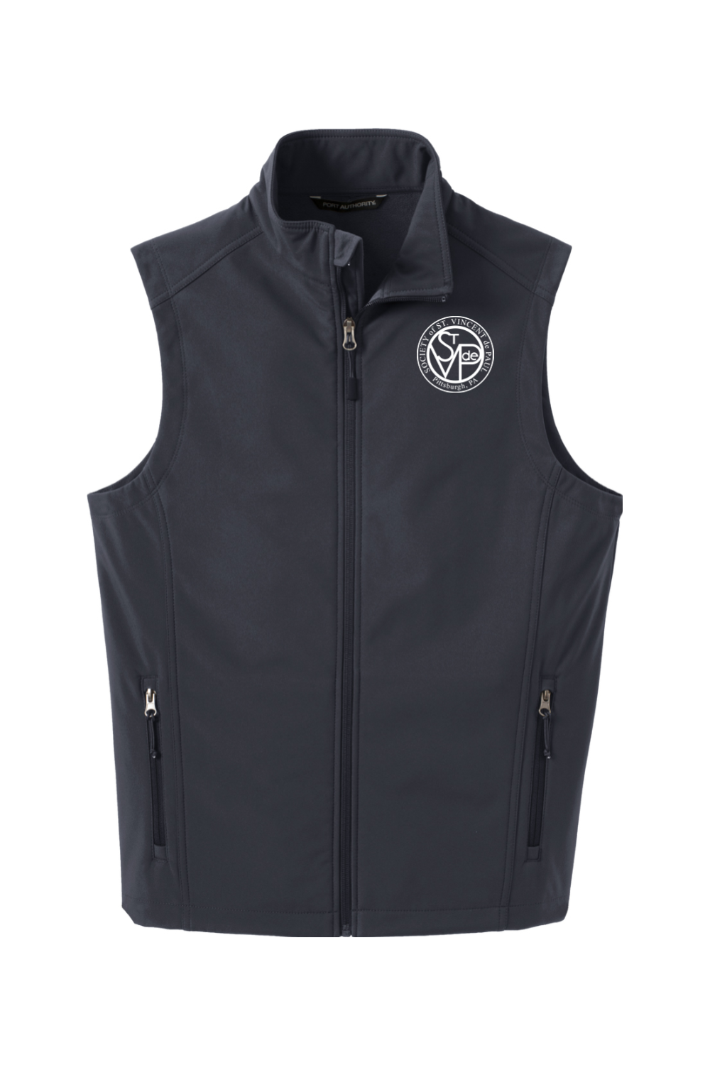 SVdP Pittsburgh Soft Shell Vest