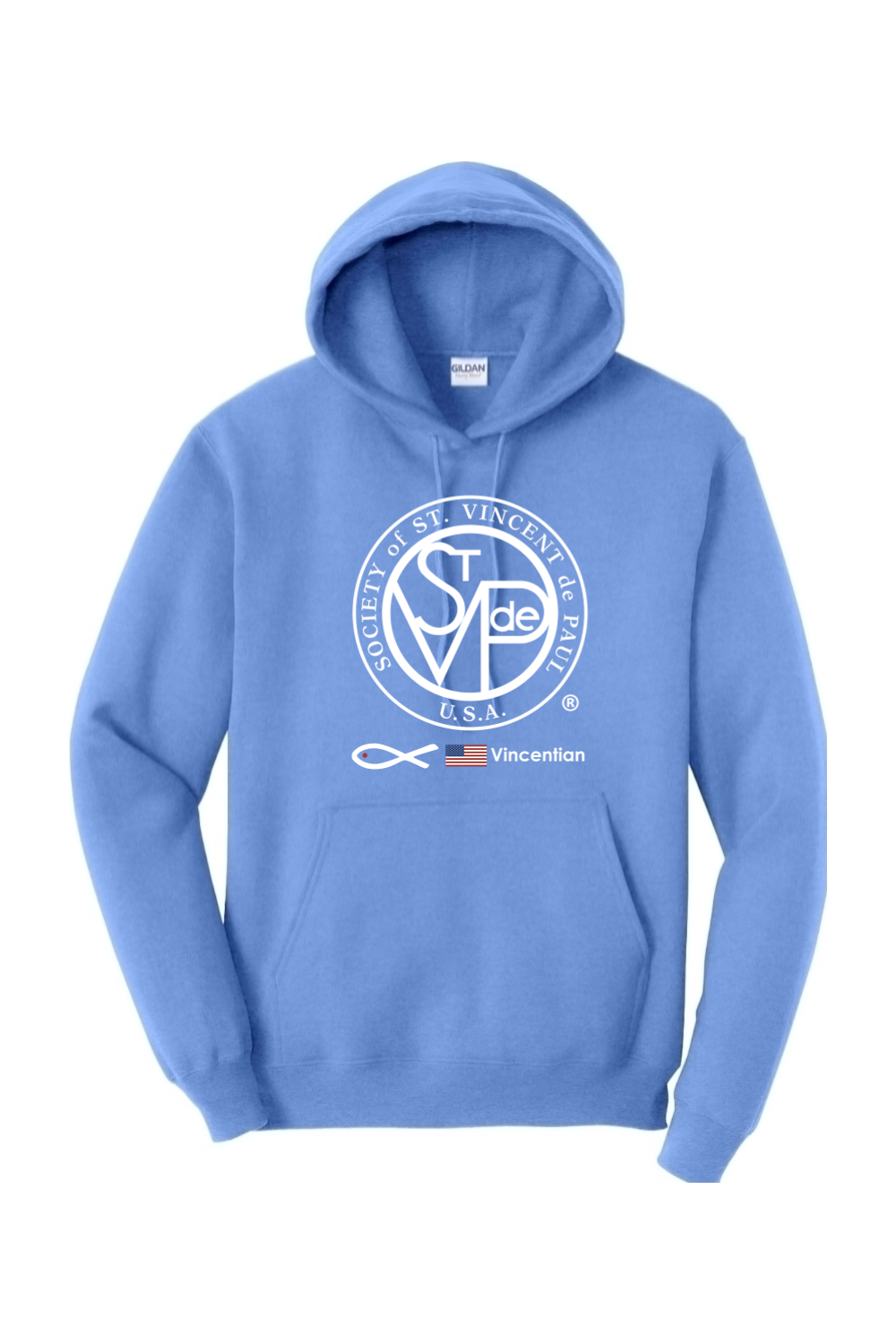 SVdP YYAEL Hooded Sweatshirt