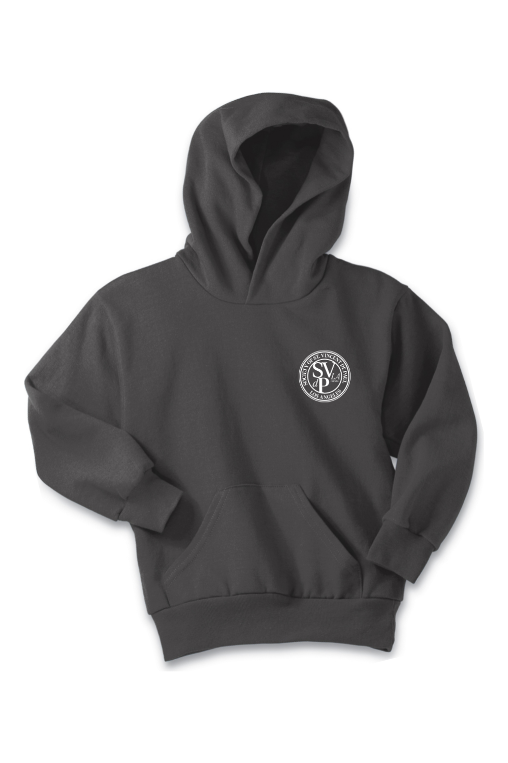 SVDPLA Youth Hooded Sweatshirt