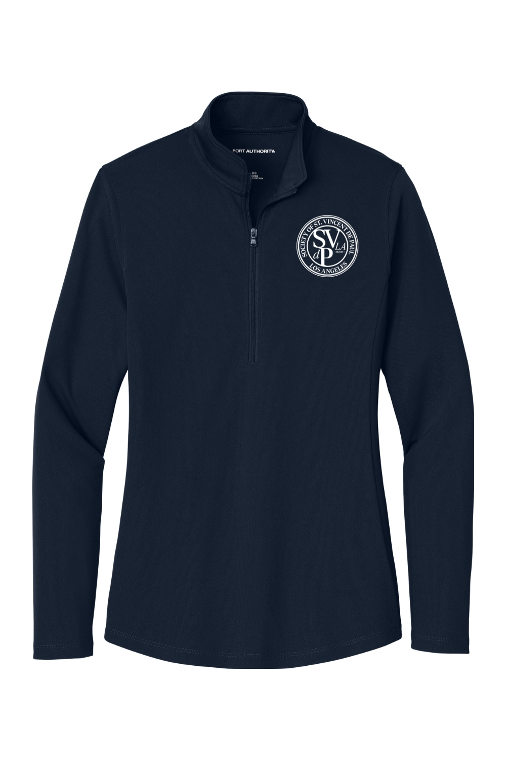 SVDPLA Ladies 1/4-Zip