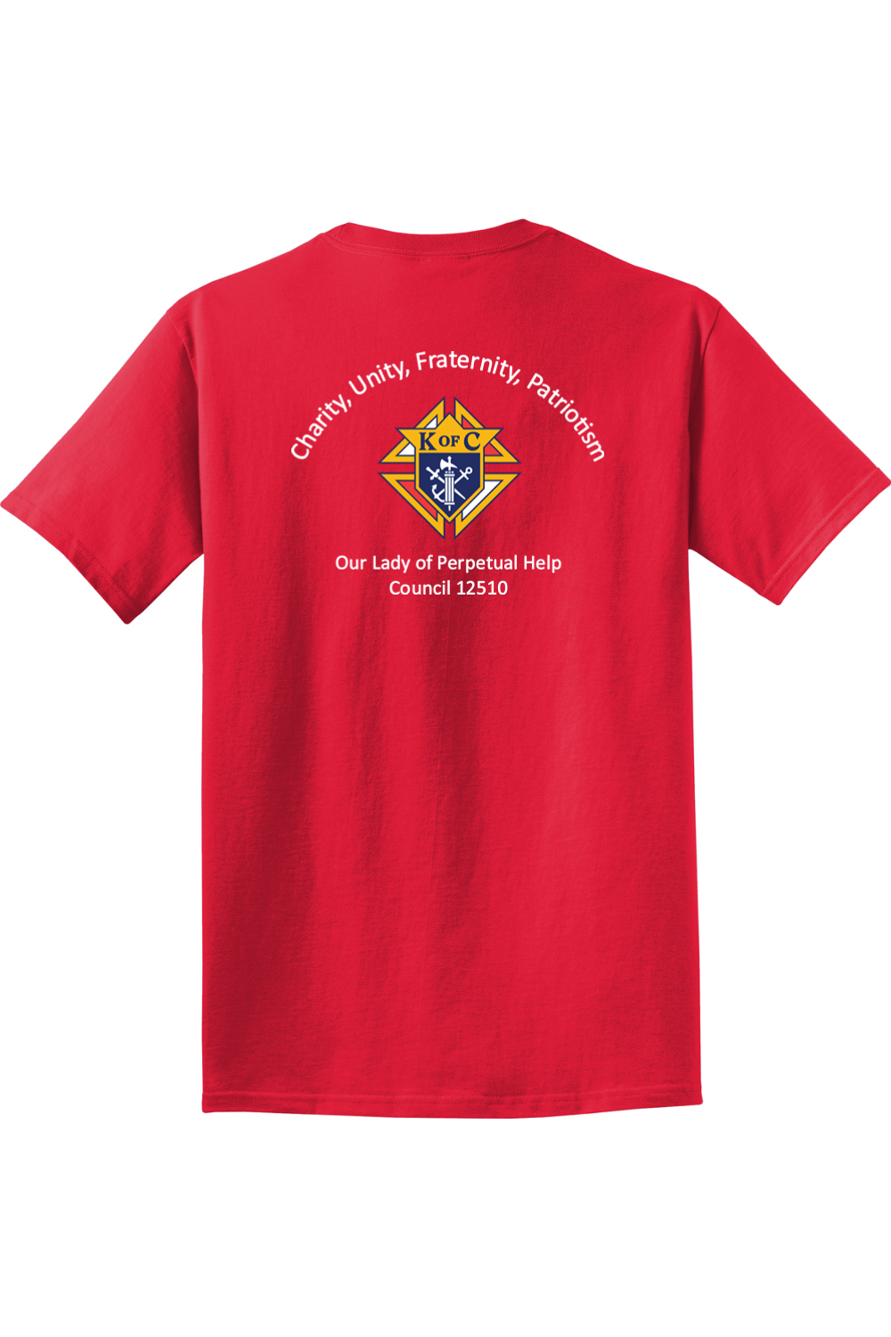 SAL Knights of Columbus T-Shirt