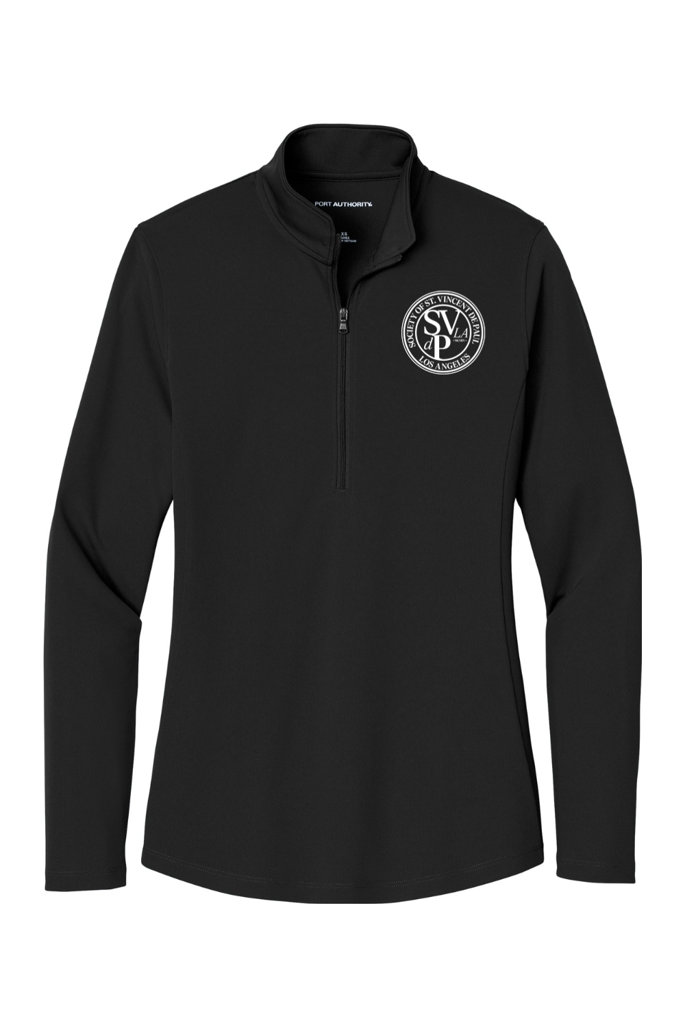 SVDPLA Ladies 1/4-Zip