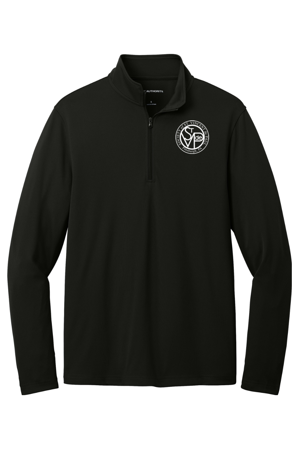 SVdP Pittsburgh Sport 1/4-Zip