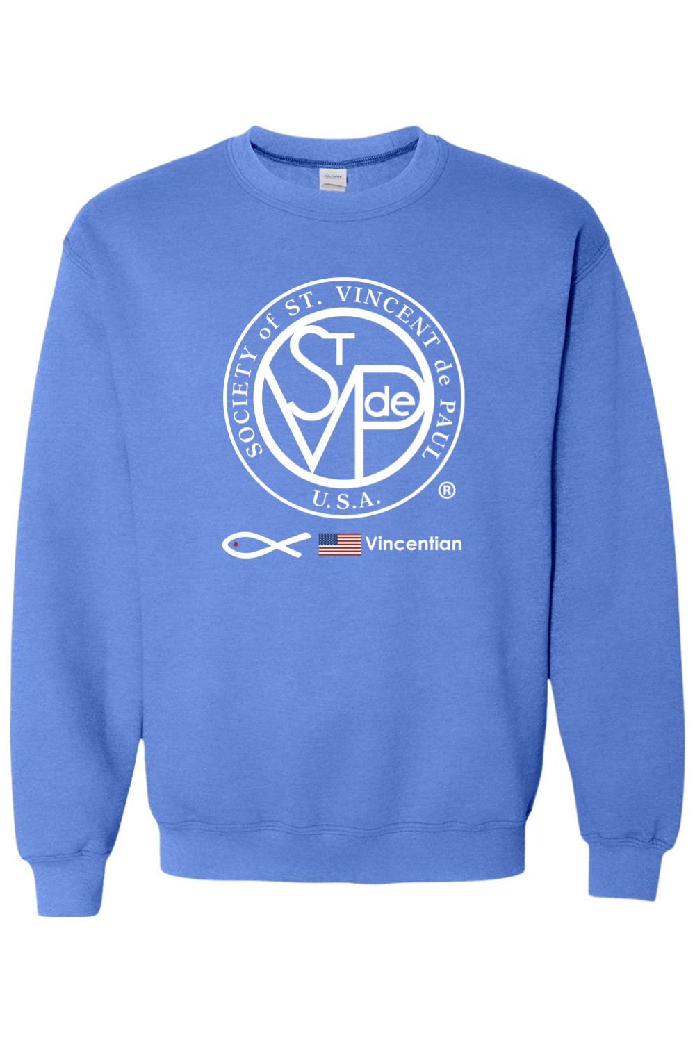 SVdP YYAEL Crewneck Sweatshirt