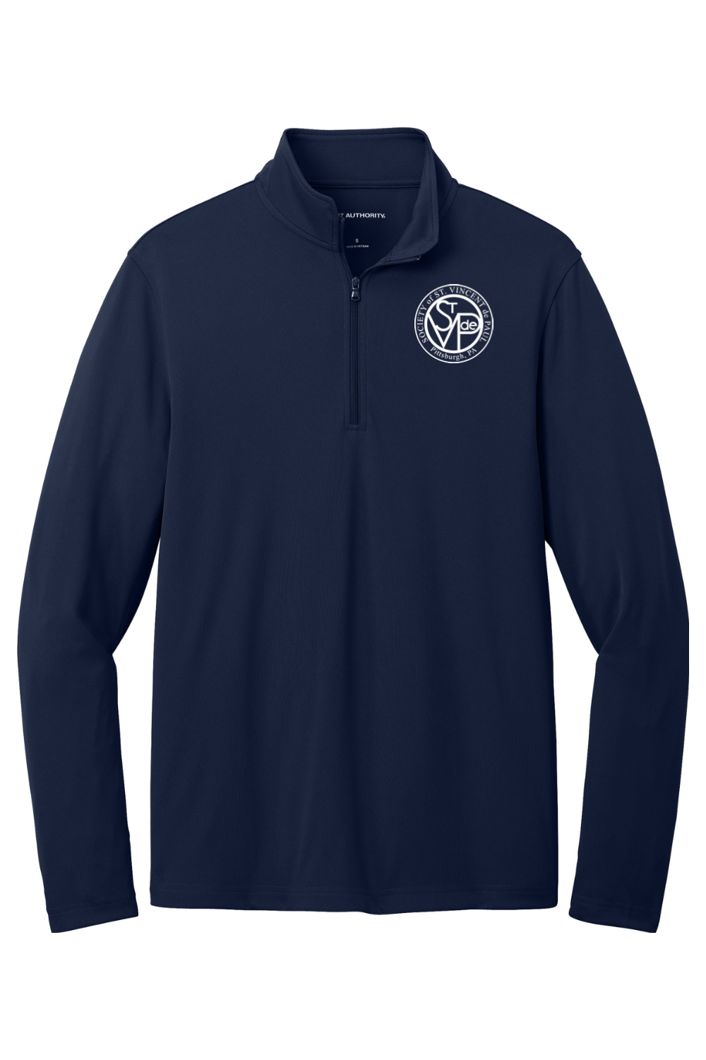SVdP Pittsburgh Sport 1/4-Zip
