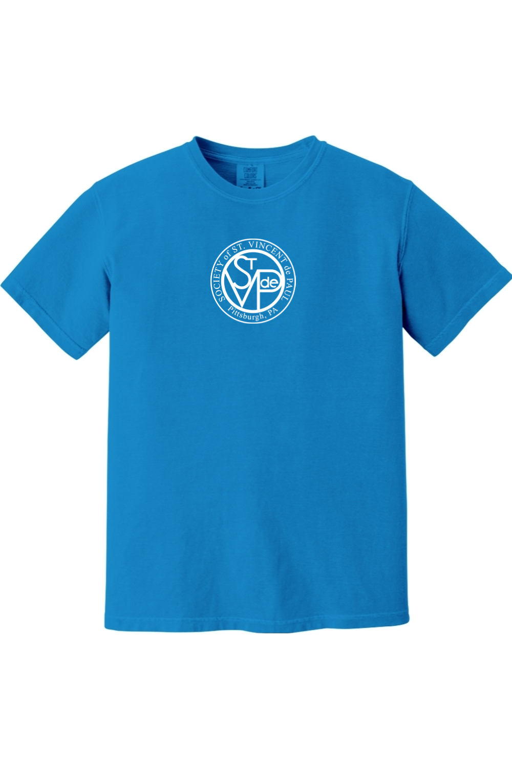 SVdP Pittsburgh Comfort Colors Shirt