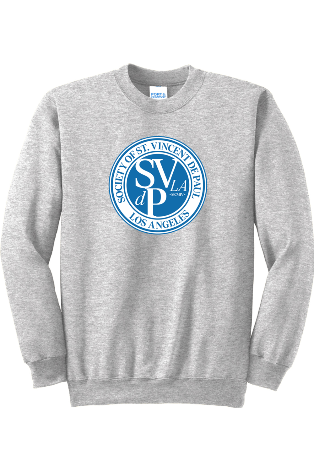 SVDPLA Crewneck Sweatshirt