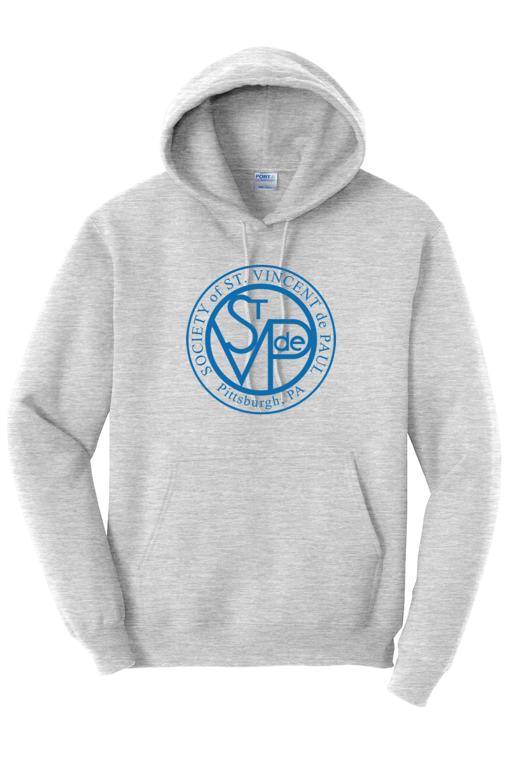 SVdP Pittsburgh Hooded Sweatshirt