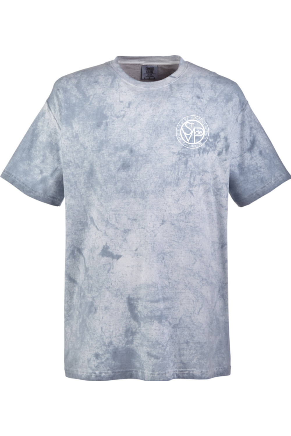 SVdP Pittsburgh Comfort Colors Color Blast T-Shirt