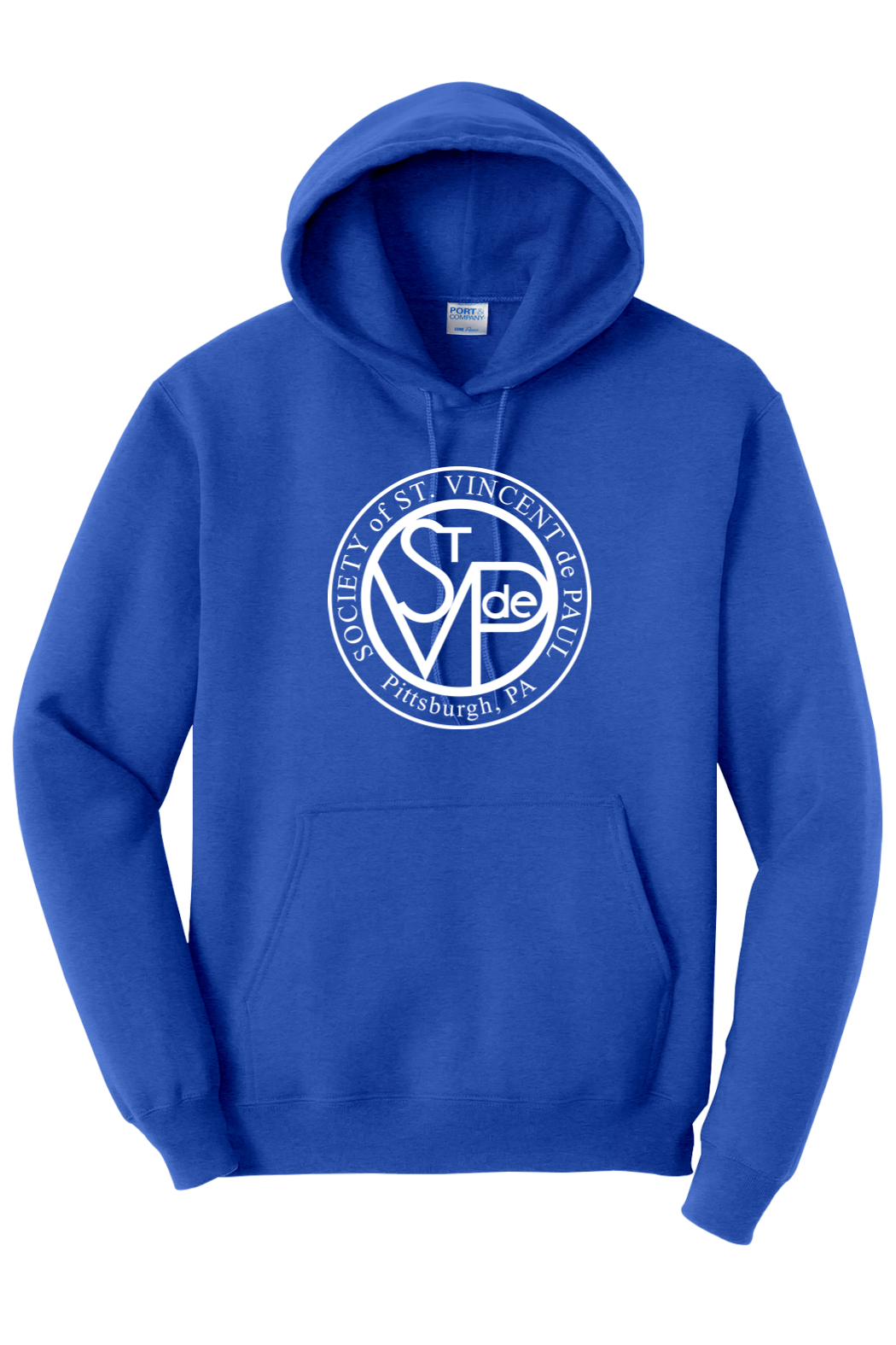 SVdP Pittsburgh Hooded Sweatshirt