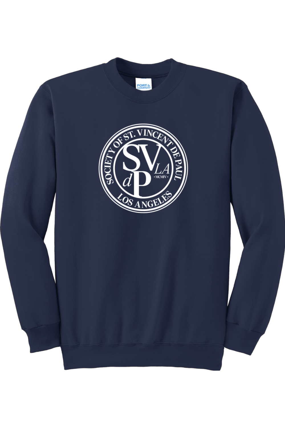 SVDPLA Crewneck Sweatshirt