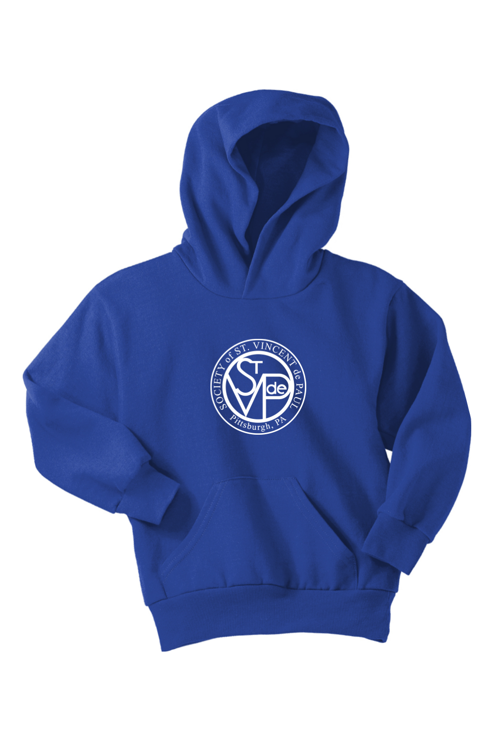 SVdP Pittsburgh Youth Hooded Sweatshirt