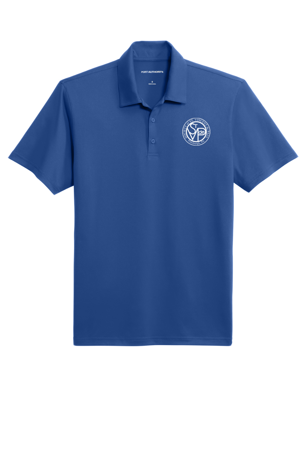 SVdP Pittsburgh Polo